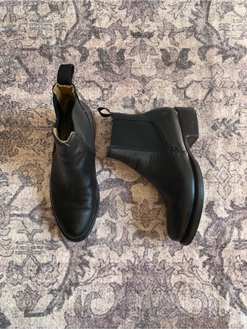Handcrafted Leather Boots